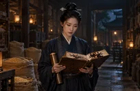 女官的明日账本